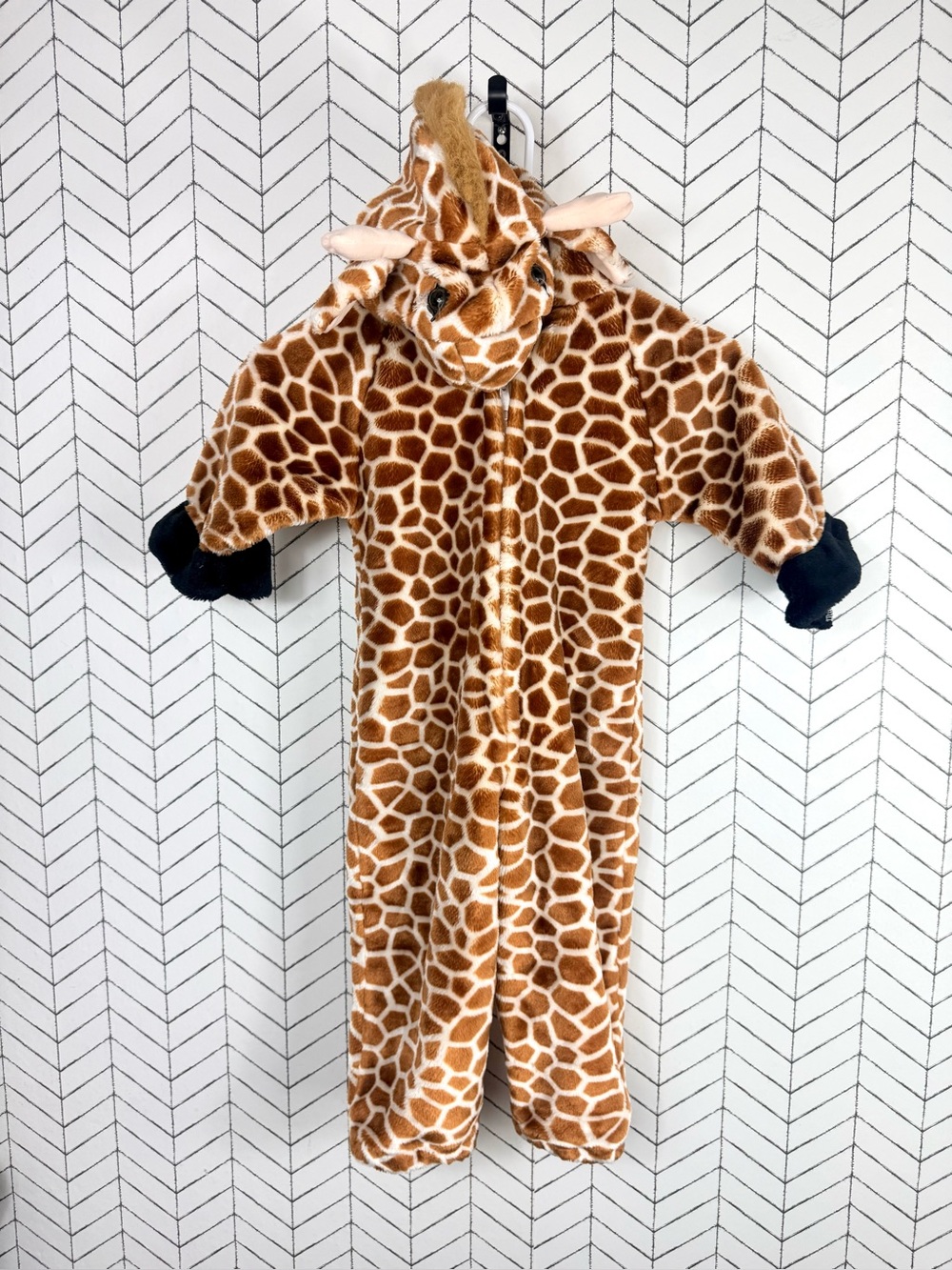 Halloween Giraffe Costume
